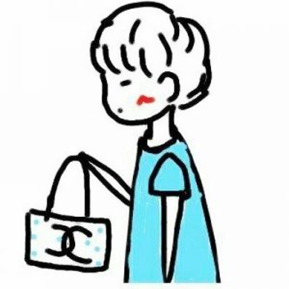 高清创意的情侣简笔画可爱头像一男一女 创意简笔画情侣头像图片