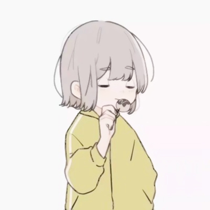 高清有个性的动漫卡通情头好看 精美动漫卡通情头一对图片