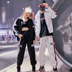 高清超酷的情侣头像时尚潮流两人两张 qq情侣头像潮流时尚