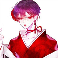 我们的爱繁华似水 情侣动漫一男一女头像