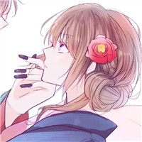 我们的爱繁华似水 情侣动漫一男一女头像