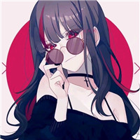 我们的爱繁华似水 情侣动漫一男一女头像