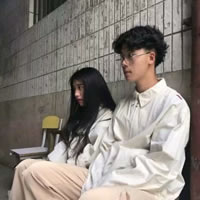 让我们定格牵手那一刻 唯美情侣头像双人