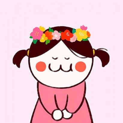 高清超萌超可爱的卡通情头图片 好玩可爱的卡通情头
