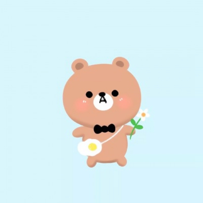 高清超萌超可爱的卡通情头图片 好玩可爱的卡通情头