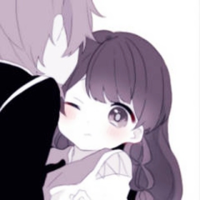 高清好看的甜蜜的情头动漫图片 动漫甜蜜情头