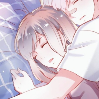 高清好看的甜蜜的情头动漫图片 动漫甜蜜情头