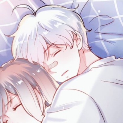 高清好看的甜蜜的情头动漫图片 动漫甜蜜情头