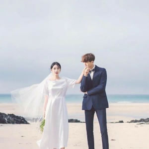 高清唯美的礼服婚纱头像情侣图片 情侣头像婚纱照