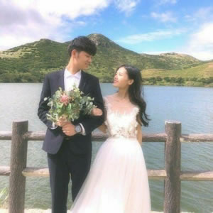 高清唯美的礼服婚纱头像情侣图片 情侣头像婚纱照