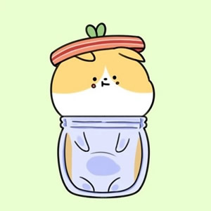高清好看的头像可爱萌卡通情侣图片 卡通可爱图片情侣头像