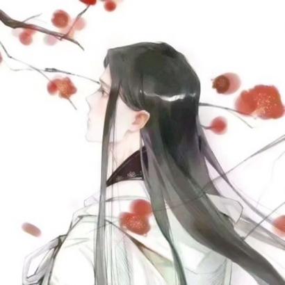 高清好看的古风情头唯美动漫图片 古风情头动漫唯美