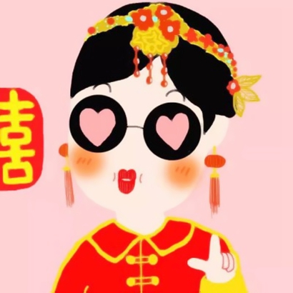 风格各异超好看的卡通情头 卡通情头一男一女一对