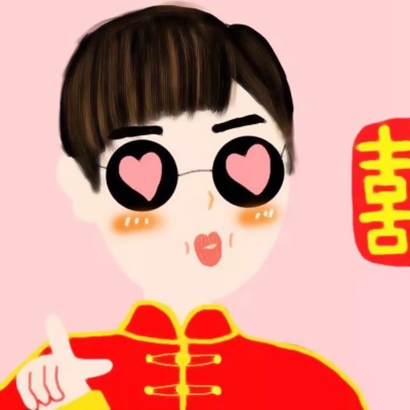风格各异超好看的卡通情头 卡通情头一男一女一对