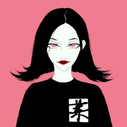 风格各异超好看的卡通情头 卡通情头一男一女一对