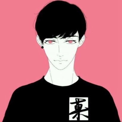 风格各异超好看的卡通情头 卡通情头一男一女一对