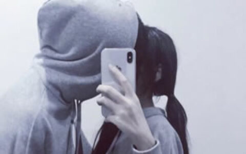 高清真人好看超甜的情侣头像图片 超甜可爱情侣头像