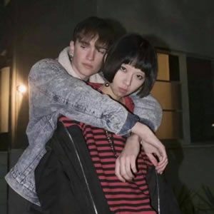 高清好看的韩系情头单双人两张 情头韩系一对两张