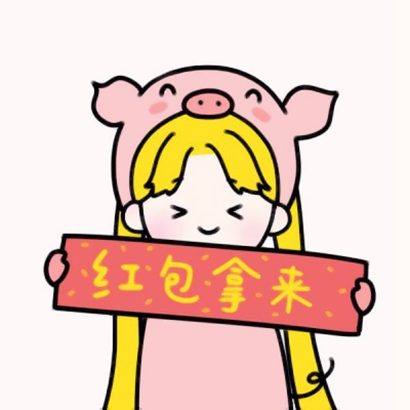 高清好看的搞怪可爱二次元情侣头像图片 情侣头像搞怪可爱卡通