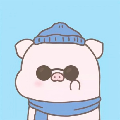 高清好看的搞怪可爱二次元情侣头像图片 情侣头像搞怪可爱卡通