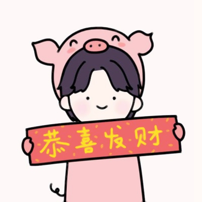 高清好看的搞怪可爱二次元情侣头像图片 情侣头像搞怪可爱卡通