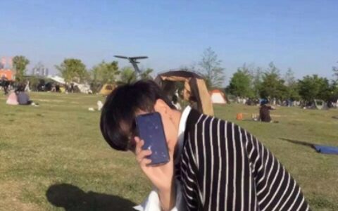 高清好看的抖音网红情头一男一女图片 网红情头一男一女