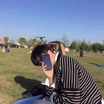 高清好看的抖音网红情头一男一女图片 网红情头一男一女