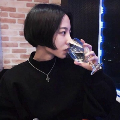 高清好看的抖音网红情头一男一女图片 网红情头一男一女