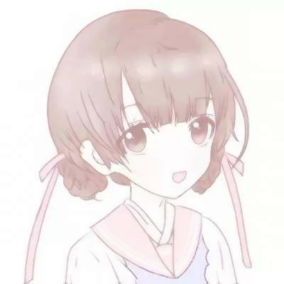 高清分开的动漫情侣头像一男一女 高清动漫情侣头像一男一女