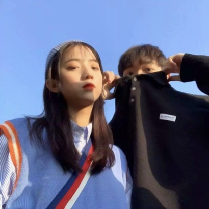 高清好看的微信情侣头像2019独一无二 独一无二的情侣头像2019