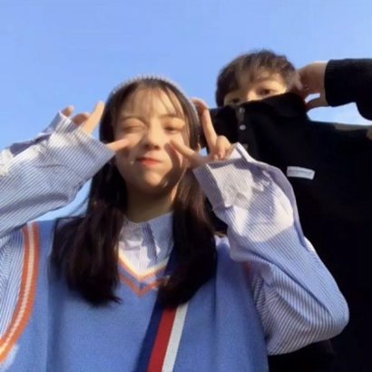 高清好看的微信情侣头像2019独一无二 独一无二的情侣头像2019