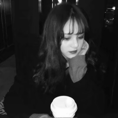 高清好看的黑白情头一张男一张女图片 情侣头像黑白最新版