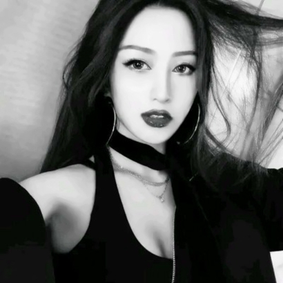 高清好看的黑白情头一张男一张女图片 情侣头像黑白最新版