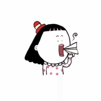 可爱的萌萌的卡通情头 卡通可爱头像情侣头像