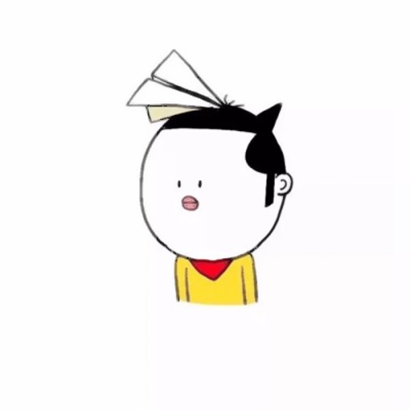 可爱的萌萌的卡通情头 卡通可爱头像情侣头像