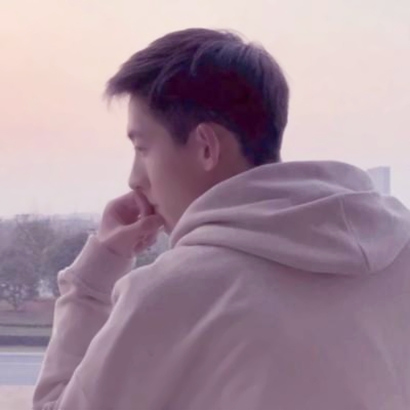 画风很唯美的情侣头像图片 高清的情侣头像唯美