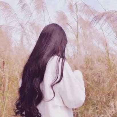 画风很唯美的情侣头像图片 高清的情侣头像唯美