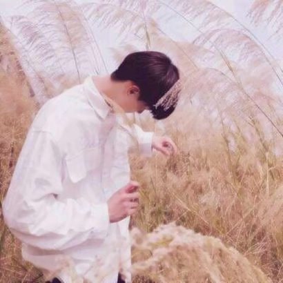 画风很唯美的情侣头像图片 高清的情侣头像唯美