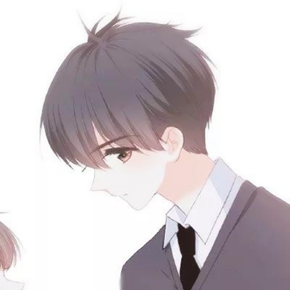 有情有爱的动漫情侣微信头像图片 动漫微信情侣头像
