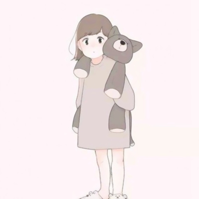 高清好看的蠢萌可爱搞怪情头图片 个性搞笑成一对情头