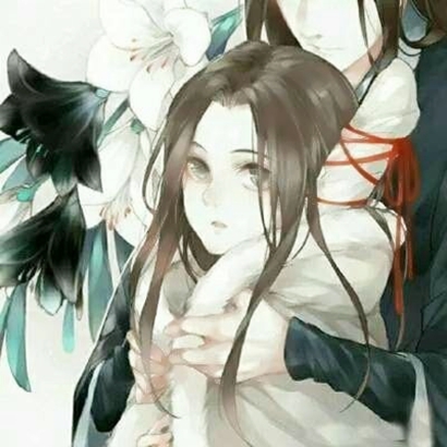 高清一对两张的爱情动漫图片头像 动漫爱情头像高清