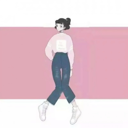 高清好看的幸福卡通情侣头像图片 卡通幸福甜蜜情侣头像