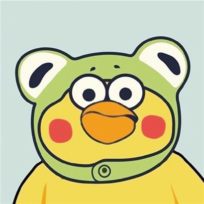 可爱搞笑的情侣头像搞怪高清图片 搞怪情侣头像一左一右