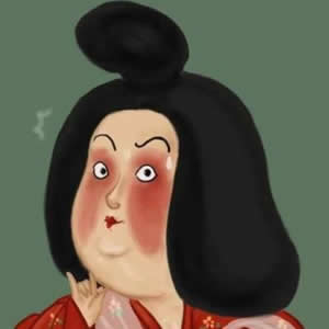 高清好看的搞笑卡通情侣头像一对两张 搞笑情侣头像卡通