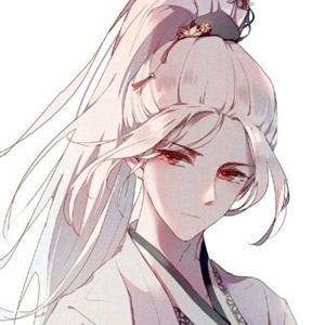 高清好看的动漫手绘情侣头像图片 好看手绘动漫情侣头像