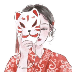 高清好看的动漫手绘情侣头像图片 好看手绘动漫情侣头像
