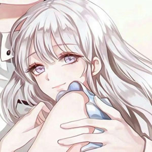 高清冷酷版的动漫情头一男一女 一男一女动漫的情侣头像