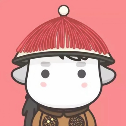 高清可爱的情侣卡通宫廷头像图片 宫廷卡通版情侣头像