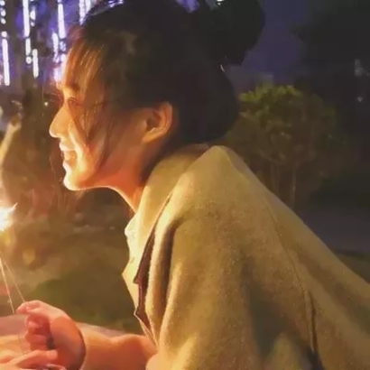 高清好看的抖音里的情侣头像一对两张 抖音头像一男一女真人