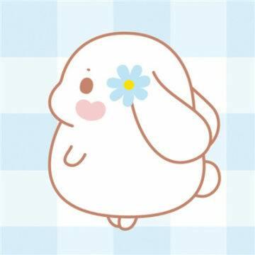 高清超有趣可爱的卡通情侣大图 萌萌哒情侣头像卡通
